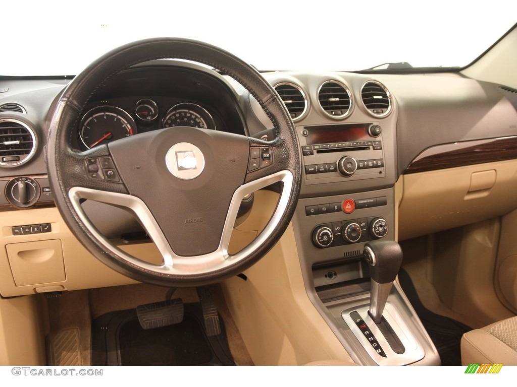 2009 VUE XR V6 - Gold Mist / Tan photo #6