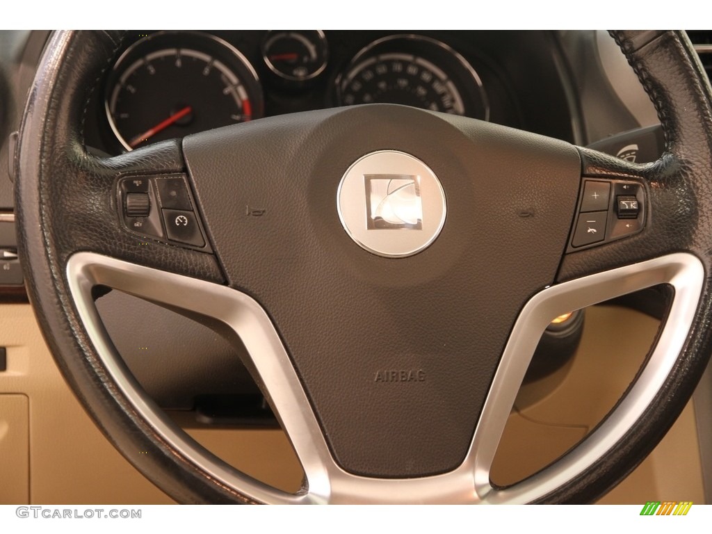 2009 VUE XR V6 - Gold Mist / Tan photo #7