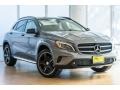 Front 3/4 View of 2017 GLA 250