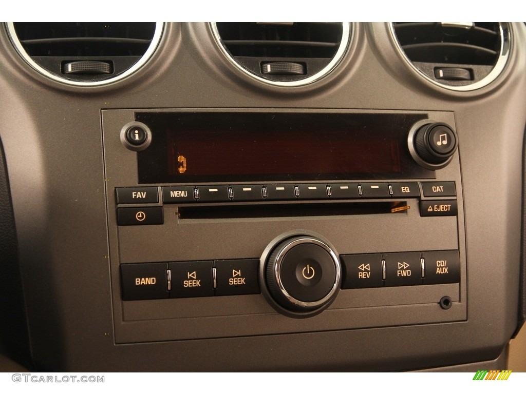 2009 VUE XR V6 - Gold Mist / Tan photo #11