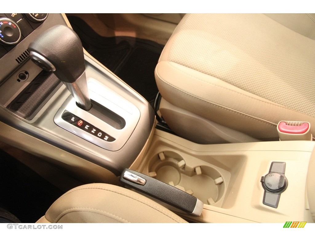 2009 VUE XR V6 - Gold Mist / Tan photo #13