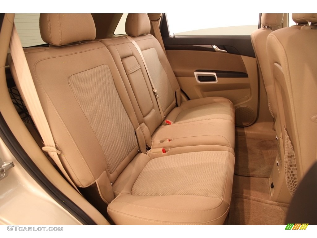 2009 VUE XR V6 - Gold Mist / Tan photo #15