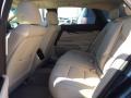 2017 Cadillac XTS Shale w/Cocoa Accents Interior Rear Seat Photo