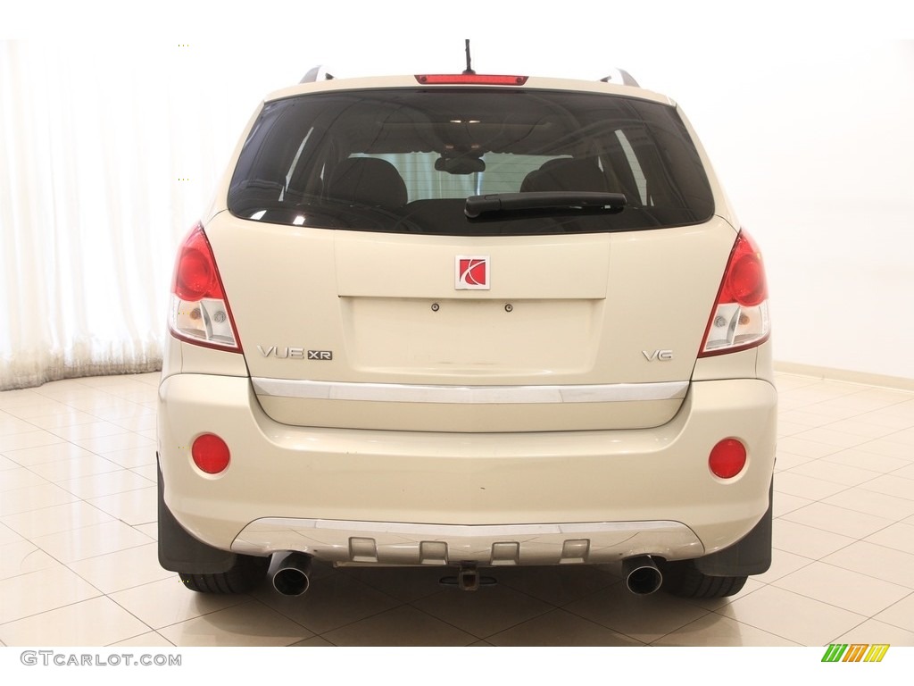 2009 VUE XR V6 - Gold Mist / Tan photo #17
