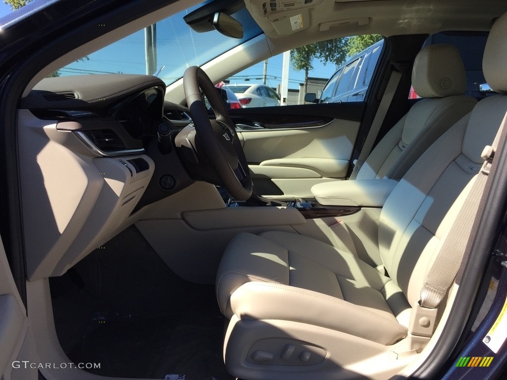 2017 Cadillac XTS Luxury AWD Front Seat Photos