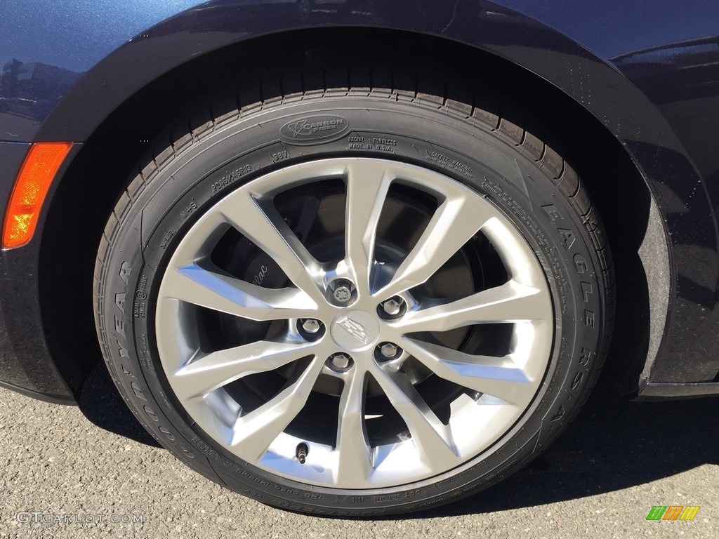 2017 Cadillac XTS Luxury AWD Wheel Photos