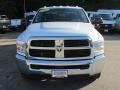 Bright White - Ram 3500 HD ST Crew Cab 4x4 Dually Photo No. 2