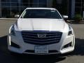 Crystal White Tricoat - CTS Luxury AWD Photo No. 2