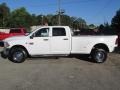 Bright White - Ram 3500 HD ST Crew Cab 4x4 Dually Photo No. 11