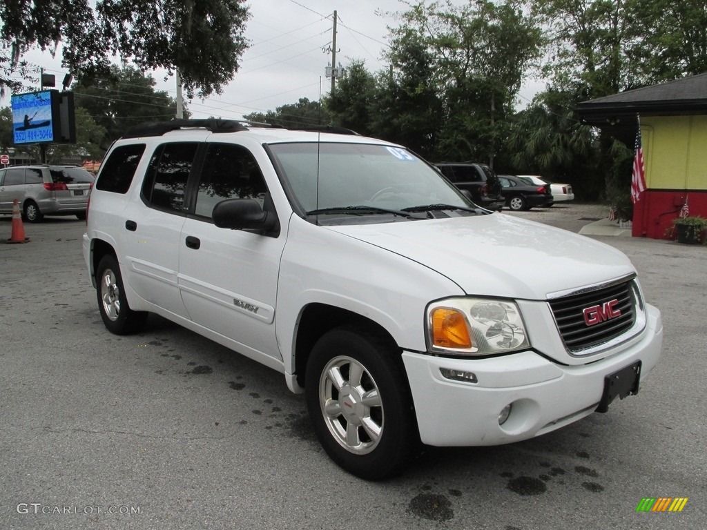 Summit White GMC Envoy