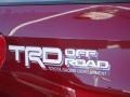 2008 Salsa Red Pearl Toyota Tundra SR5 Double Cab 4x4  photo #5