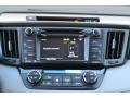 2017 Toyota RAV4 XLE AWD Controls