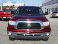 2008 Salsa Red Pearl Toyota Tundra SR5 Double Cab 4x4  photo #6