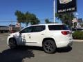 2017 White Frost Tricoat GMC Acadia Denali AWD  photo #6