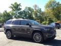 Front 3/4 View of 2017 Acadia All Terrain SLT AWD