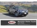 Magnetic Gray Metallic - RAV4 LE Photo No. 1