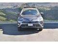 2017 Magnetic Gray Metallic Toyota RAV4 XLE AWD Hybrid  photo #2