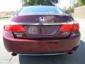 2013 Basque Red Pearl II Honda Accord Touring Sedan  photo #9