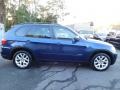 Deep Sea Blue Metallic - X5 xDrive35i Premium Photo No. 4