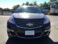 Tungsten Metallic - Traverse LT AWD Photo No. 2