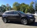 Tungsten Metallic - Traverse LT AWD Photo No. 3