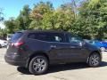 Tungsten Metallic - Traverse LT AWD Photo No. 4