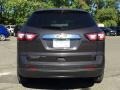 Tungsten Metallic - Traverse LT AWD Photo No. 5