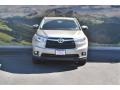 2016 Creme Brulee Mica Toyota Highlander XLE  photo #2