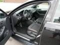 Titan Black Interior Photo for 2013 Volkswagen Jetta #116181857