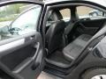 Titan Black Rear Seat Photo for 2013 Volkswagen Jetta #116181932