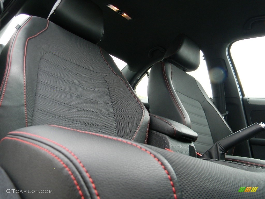 2013 Volkswagen Jetta GLI Front Seat Photo #116182004