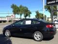 Mosaic Black Metallic - Cruze LT Photo No. 6