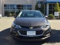 Tungsten Metallic - Cruze LT Photo No. 2