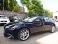 Deep Crystal Blue Mica - Mazda6 Touring Photo No. 4