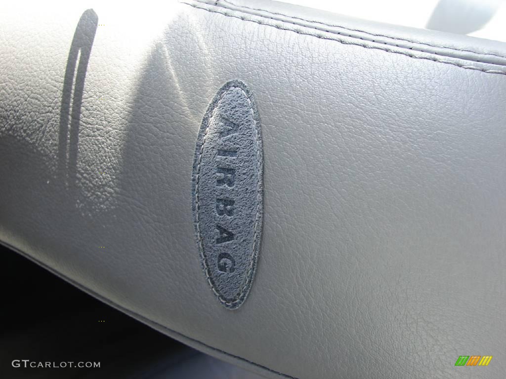 2004 Jetta GLS TDI Sedan - Platinum Grey Metallic / Grey photo #32