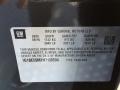 Tungsten Metallic - Cruze LT Photo No. 11