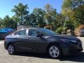 Graphite Metallic - Cruze LT Photo No. 3