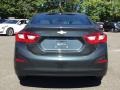 Graphite Metallic - Cruze LT Photo No. 4