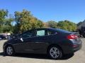 Graphite Metallic - Cruze LT Photo No. 5