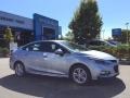 Arctic Blue Metallic - Cruze LT Photo No. 3