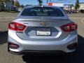Arctic Blue Metallic - Cruze LT Photo No. 5