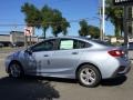 Arctic Blue Metallic - Cruze LT Photo No. 6