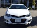Summit White - Cruze LT Photo No. 2