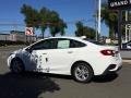 Summit White - Cruze LT Photo No. 6
