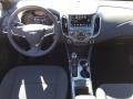 Summit White - Cruze LT Photo No. 8
