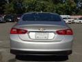 2017 Silver Ice Metallic Chevrolet Malibu LT  photo #5