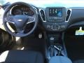 2017 Silver Ice Metallic Chevrolet Malibu LT  photo #8