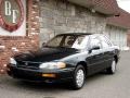 Dark Emerald Green Metallic 1995 Toyota Camry LE Sedan