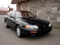 Dark Emerald Green Metallic - Camry LE Sedan Photo No. 4