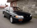 1995 Dark Emerald Green Metallic Toyota Camry LE Sedan  photo #4